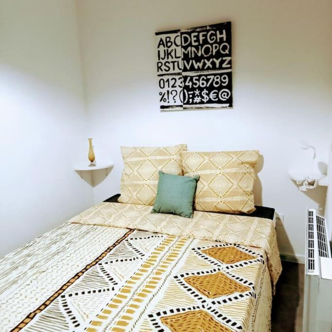 Le Cosy Chaleureux Appartement Saint-Etienne  Exteriér fotografie