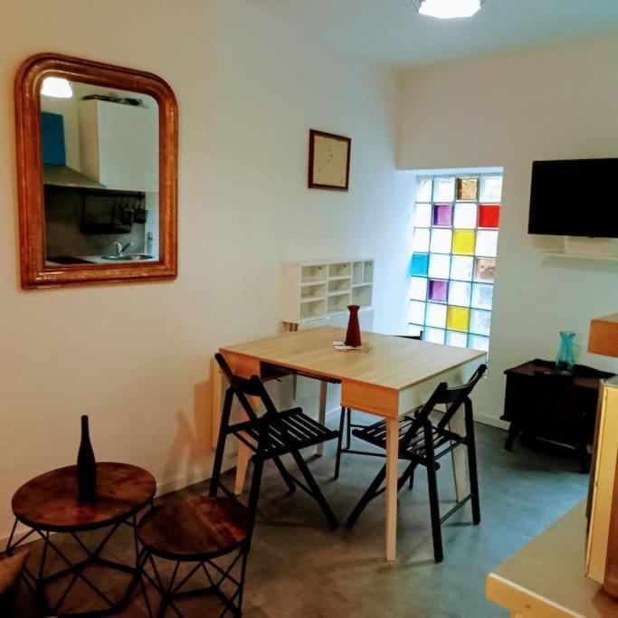 Le Cosy Chaleureux Appartement Saint-Etienne  Exteriér fotografie