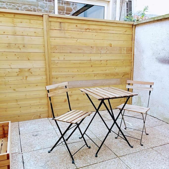 Le Cosy Chaleureux Appartement Saint-Etienne  Exteriér fotografie